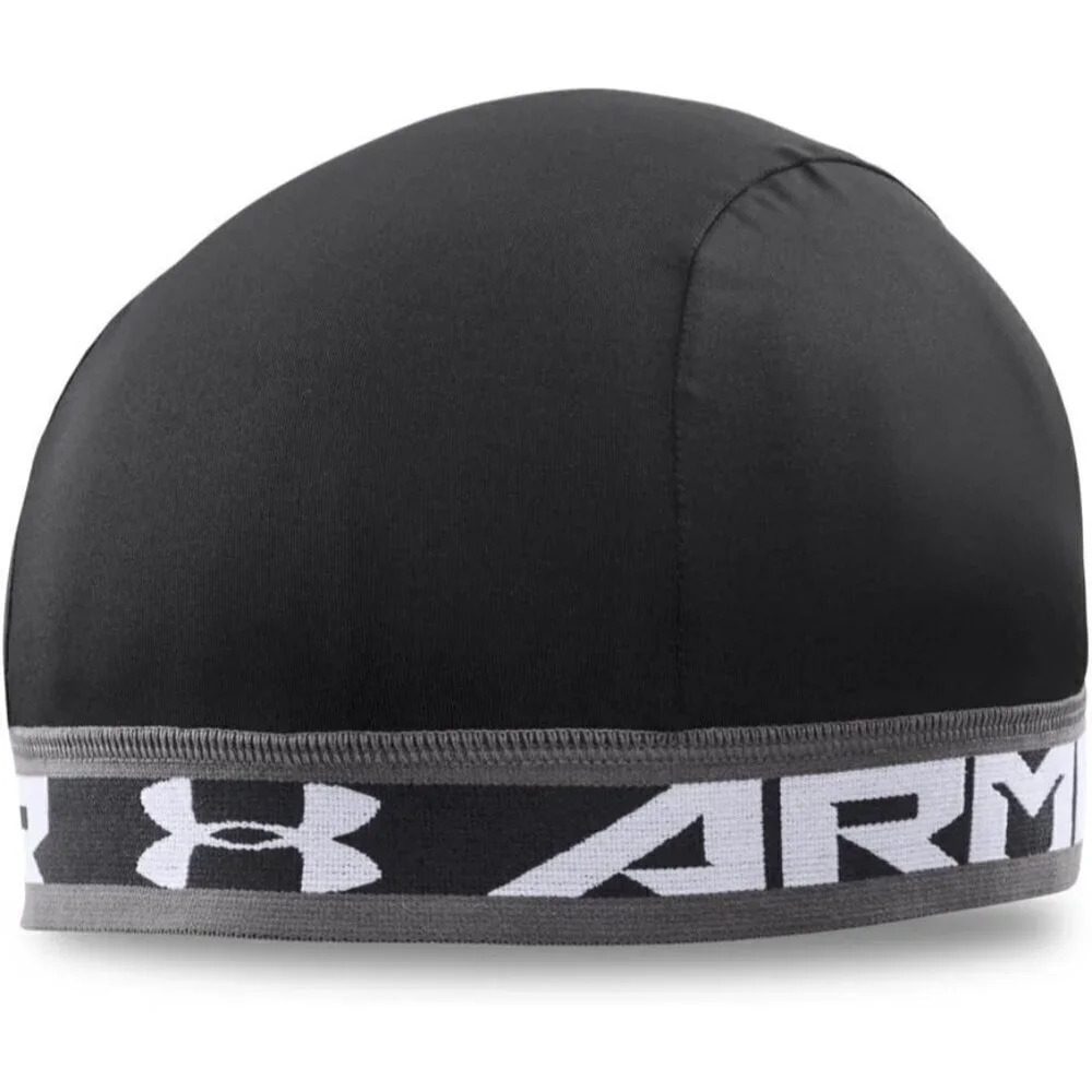 ❤️ Under Armour Men's Original Skull  II - Black
